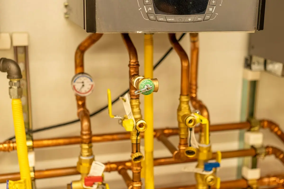 Licensed technician providing Pipe Repair for a homeowner in Slaton